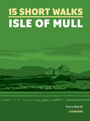 cover image of 15 Short Walks on the Isle of Mull